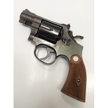 コクサイ モデルガン S&W M36 3インチ スーパーリアルポリ コクサイ モデルガン S&W M36 3インチ スーパーリアルポリ